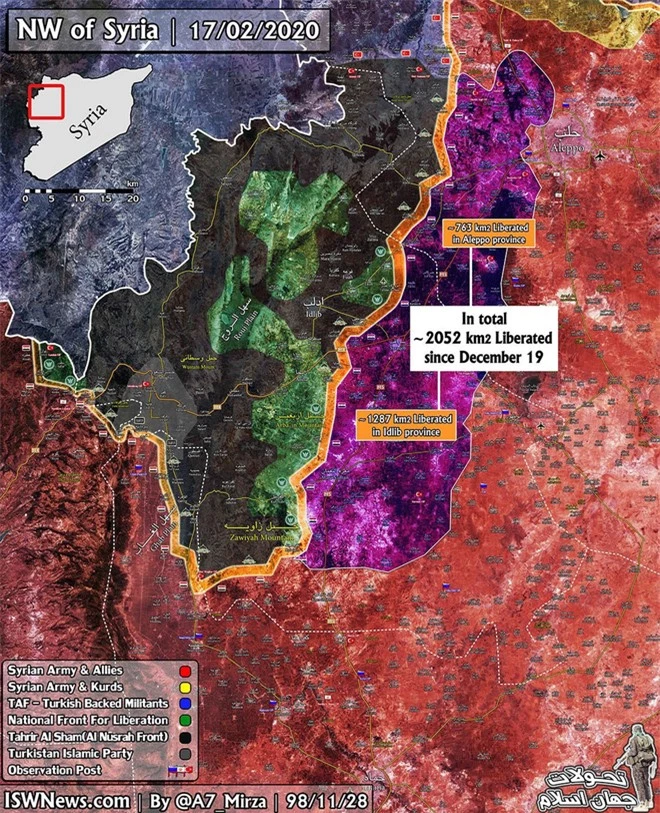 Tấn công Syria, TT Thổ Nhĩ Kỳ Erdogan có thể nhận trái đắng lần 2: Báo động Đỏ - Ảnh 4.