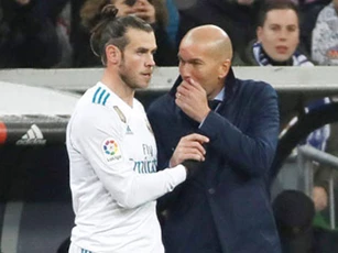 Bale gây khó chịu cho đồng đội
