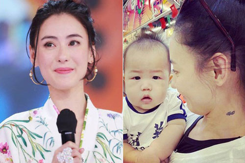 Trương Bá Chi sinh con trai thứ ba để níu giữ người tình đại gia nhưng lại bị "đá" phũ phàng?