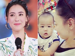 Trương Bá Chi sinh con trai thứ ba để níu giữ người tình đại gia nhưng lại bị "đá" phũ phàng?