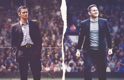 'Trò cưng' Lampard đang là khắc tinh số 1 của 'thầy cũ' Mourinho
