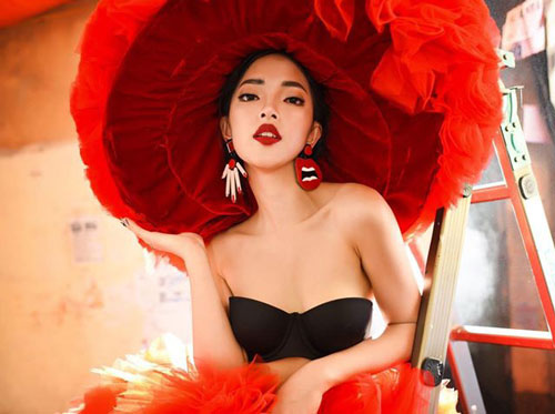 Châu Bùi lọt top 10 nhân vật có ảnh hưởng thời trang của Forbes Pháp