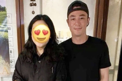 Gần 1 năm "thất nghiệp nằm nhà", Hoắc Kiến Hoa tăng cân, già xọm đi trông thấy