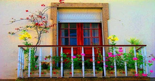 Mắc lỗi đại kỵ trang trí ban công khiến thần linh "nổi giận", gặp xui xẻo liên miên