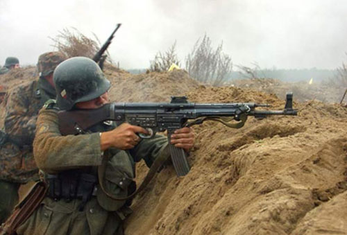 Tiết lộ 10 loại vũ khí chưa từng công bố từ thời kỳ Đức Quốc xã