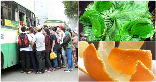 Say xe đến mấy cứ học theo 5 chiêu nhỏ siêu hiệu quả này thì đi đâu cũng chẳng sợ