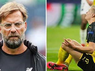 Klopp giải thích lý do Liverpool chọn Minamino và 'phớt lờ' Haaland
