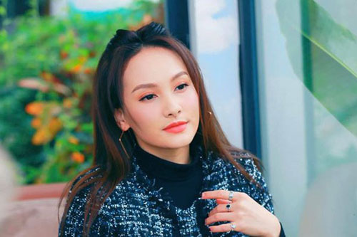 Bảo Thanh bức xúc khi bị đồn phẫu thuật thẩm mỹ