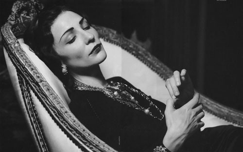 Coco Chanel – người viết huyền thoại