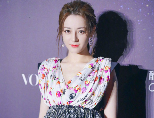 Ảnh thật gây thất vọng của 'mỹ nhân Tân Cương' Địch Lệ Nhiệt Ba