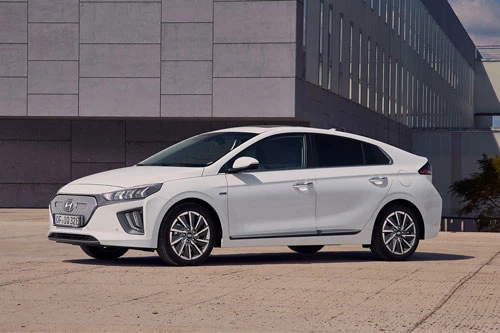 Hyundai Ioniq Electric 2020.