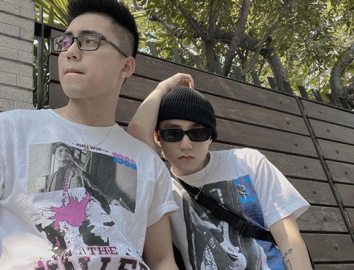 Sơn Tùng và em trai đọ vẻ điển trai: Cực phẩm nhan sắc là đây chứ đâu