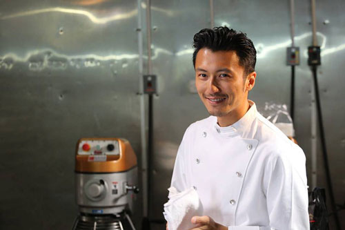 Tạ Đình Phong và cách cuộc đời thay đổi khi quyết định vào bếp nấu nướng