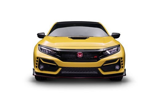 Honda Civic Type R Sport Line 2020 ra mắt, màu sơn nổi bật
