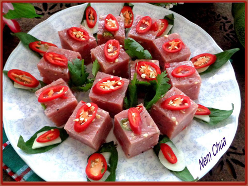 Làm nem chua thơm ngon nức mũi cứ cho thêm 1 thứ này vào, tha hồ để cũng không sợ hỏng