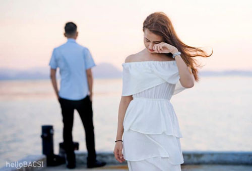 Muốn chia tay vì bị người yêu chê mập