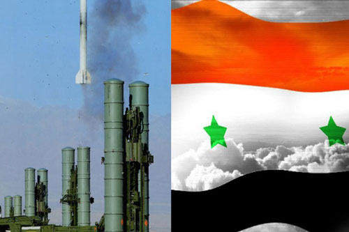 Radar Nga giúp phòng không Syria bắn hạ toàn bộ tên lửa Israel trong đợt tập kích mới nhất