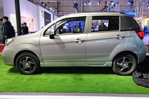 Ôtô điện Trung Quốc giá 325 triệu, chạy 301km một lần sạc