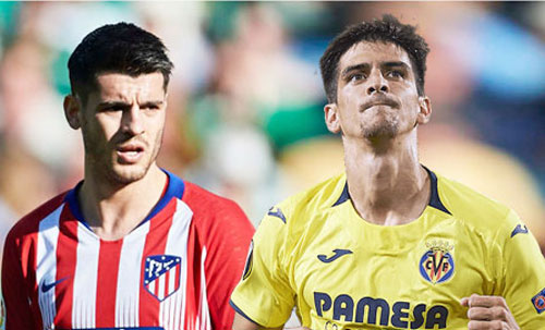 Morata không hiệu quả bằng Moreno