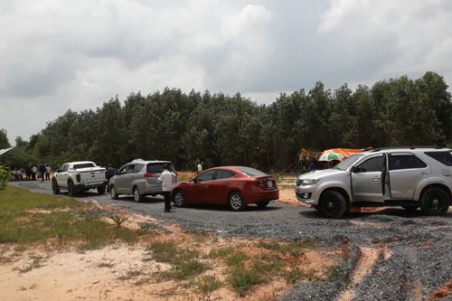 4 bí quyết đầu tư trong "cơn sốt" đất nền