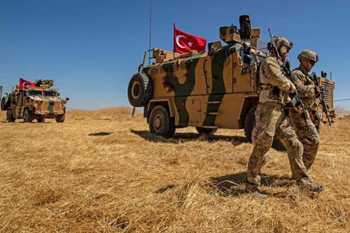 Nga "tung nắm đấm", Thổ Nhĩ Kỳ lập tức xuống thang: Hỏa lực đã có tiếng nói ở Syria