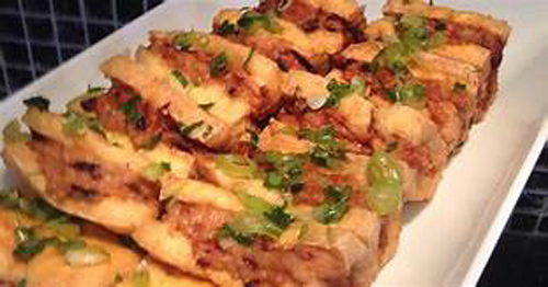 Làm đậu nhồi thịt vừa đơn giản vừa thơm ngon, chắc chắn ai cũng thích