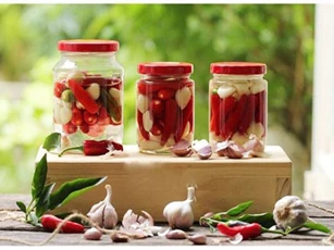 Tỏi được xem là 'thần dược' chống cảm cúm: Vậy cách làm tỏi ngâm giấm thế nào?