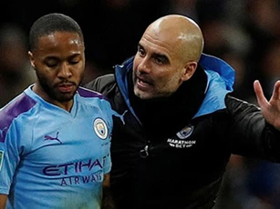 HLV Guardiola lo Man City sẽ thành "mồi ngon" để Real và Barca 'xâu xé' trên thị trường chuyển nhượng