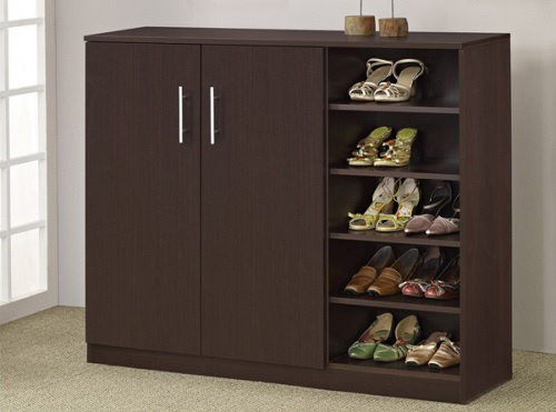 Vị trí 'đại kỵ' đặt tủ giày khiến gia chủ gặp vận xui, rước họa vào nhà