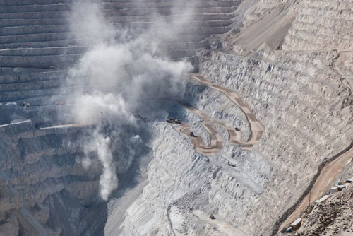 'Cuộc đua' khoan sâu vào trong lòng đất giữa các quốc gia