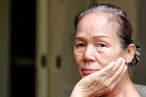 Con ly hôn, hai bà sui đau đáu nỗi buồn 'đứt gãy'