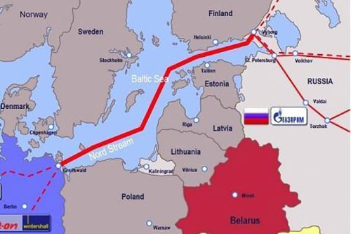 Dòng chảy phương Bắc 2 của Nga không thể đi vào vận hành theo kế hoạch