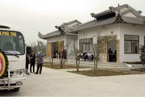 Chuyện kể 'sởn da gà' nghề hỏa táng