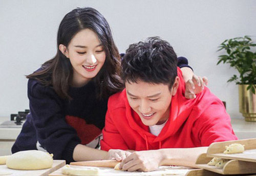 Không phải cưới chạy bầu, lý do Triệu Lệ Dĩnh lấy Phùng Thiệu Phong hoá ra lại hoàn toàn khác biệt