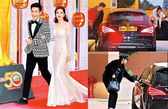 "Vua truyền hình Hong Kong 2019" đã tìm được bạn gái mới sau gần 1 năm bị "cắm sừng"?