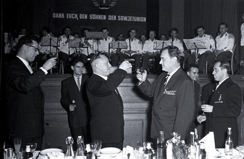 Alexander Korotkov - “Ông vua” của các điệp viên