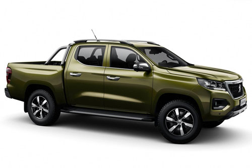 Đôi điều cần biết về xe bán tải vừa được Peugeot trình làng