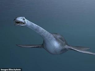 Tìm thấy họ hàng quái vật hồ Loch Ness khổng lồ
