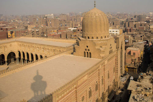 Những bí ẩn về cuộc sống ở thủ đô xứ sở Ai Cập