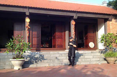 Cận cảnh căn nhà giá 'khủng' của Xuân Hinh ở phố cổ Hàng Bông