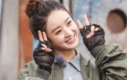 Đóng vai chính trong Legend of Fei, Triệu Lệ Dĩnh nhận 50 triệu Nhân dân tệ