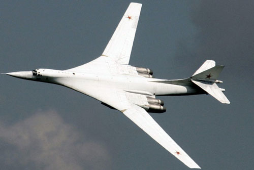 Nga cấp tốc điều máy bay ném bom chiến lược Tu-160 tới Syria trong tình hình nóng?