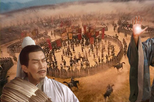 Vì sao ‘Bát quái trận’ của Gia Cát Lượng lại khiến nhiều tướng địch kinh hãi?