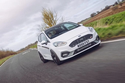 Ford Fiesta ST’s Three-Cylinder