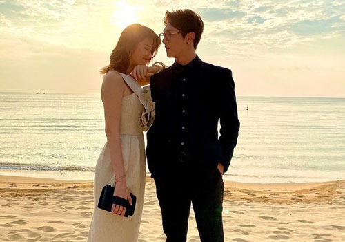 Sau khi chia tay Vĩnh Thụy, siêu mẫu Thu Hằng giờ ra sao?