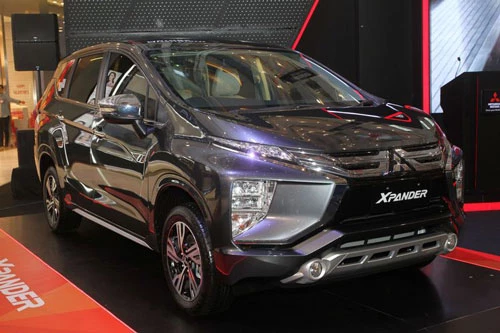 Mitsubishi Xpander 2020.