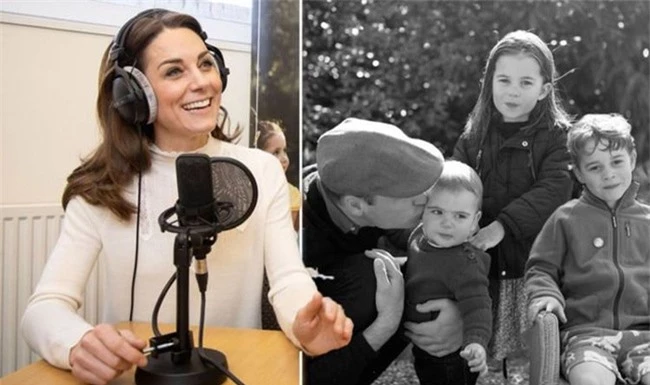 Nữ Công tước Kate Middleton thừa nhận có lỗi với con, nhưng cách dạy con của cô khiến nhiều người tâm phục, khẩu phục - Ảnh 1.