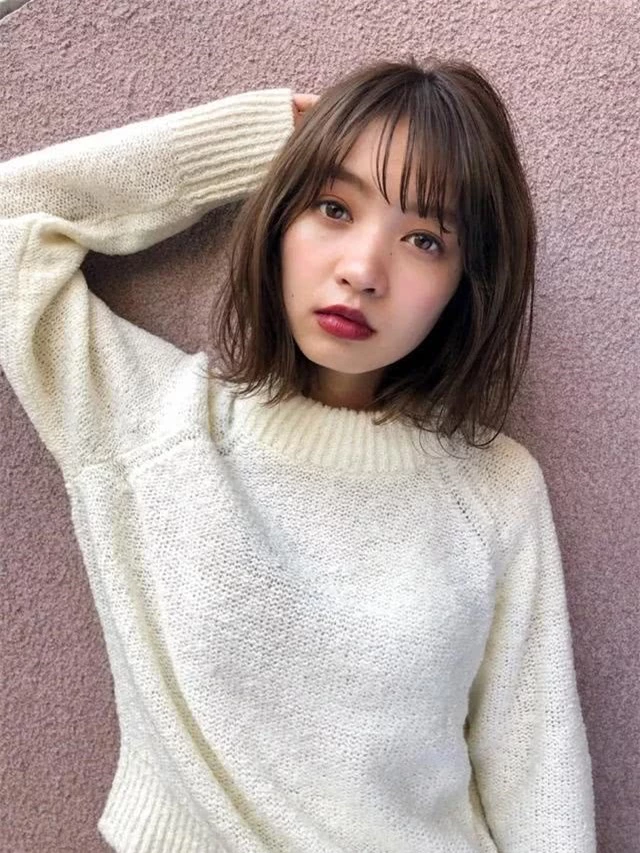 tóc nhật bản 4