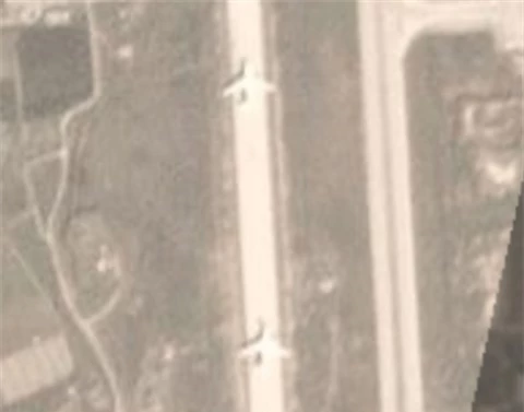 Tu-22M3 xuat tranIdlib, phien quan nguy to?