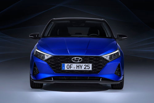 Ngắm Hyundai i20 2020 vừa ra mắt, cạnh tranh với Ford Fiesta